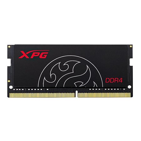 MEMORIA NOTE DDR4 8GB 3200MHZ HUNTER XPG
