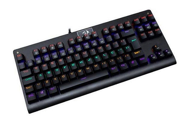 TECLADO MECANICO DARK AVENGER RAIN BROWN REDRAGON