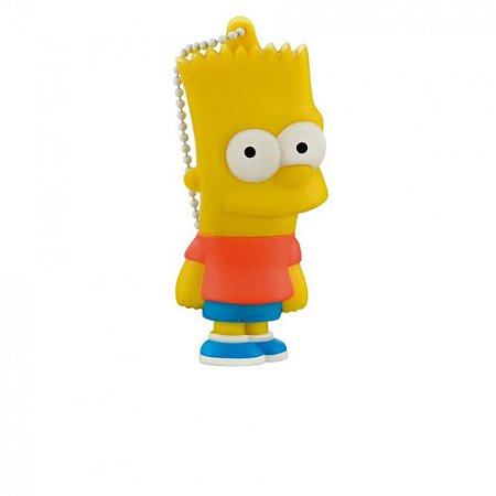 PENDRIVE SIMPSONS BART 8GB