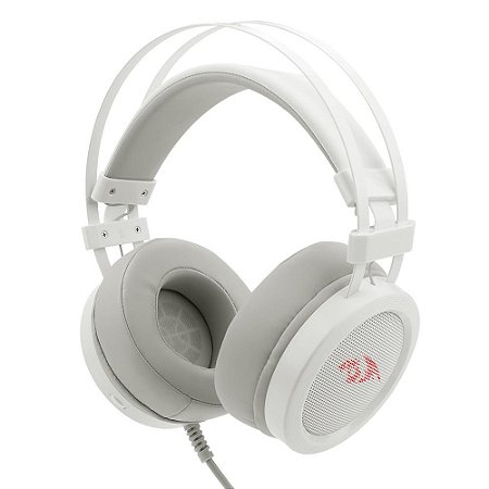 HEADSET GAMER SCYLLA LUNAR WHITE