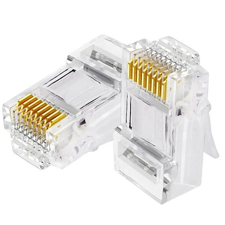 CONECTOR RJ45 CAT5E CONEX 1000 INTELBRAS