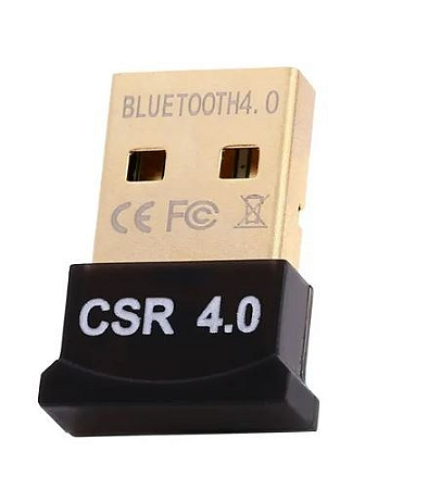 ADAPTADOR BLUETOOTH 4,0