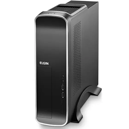 CPU E3 SLIM FIT I3 SSD 120GB RAM 4GB H310 ELGIN