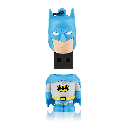 PENDRIVE DC COMICS BATMAN CLASSICO 8GB MULTILASER