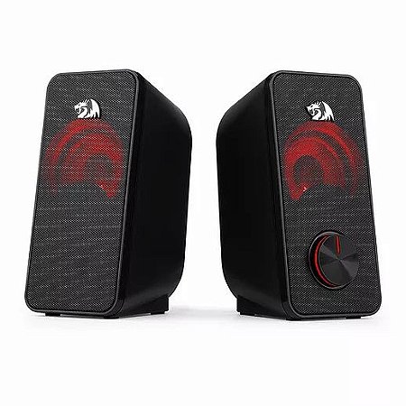 CAIXA SOM GAMER STENTOR REDRAGON