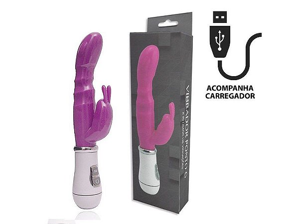 Vibrador - Ponto G