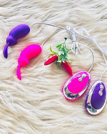 Vibrador - Coelhinho