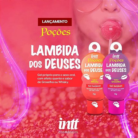 Lambida dos Deuses
