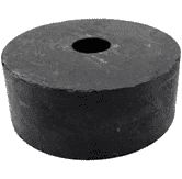 COXIM DE BORRACHA DA CARROCERIA JEEP / RURAL / F 75 FORD WILLYS