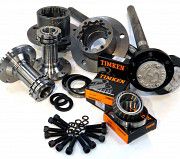 Kit Flutuante Traz F75 Extriado