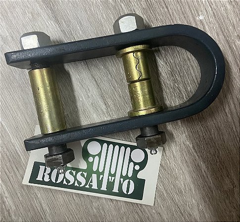 JUMELO U REFORÇADO PARA JEEP WILLYS