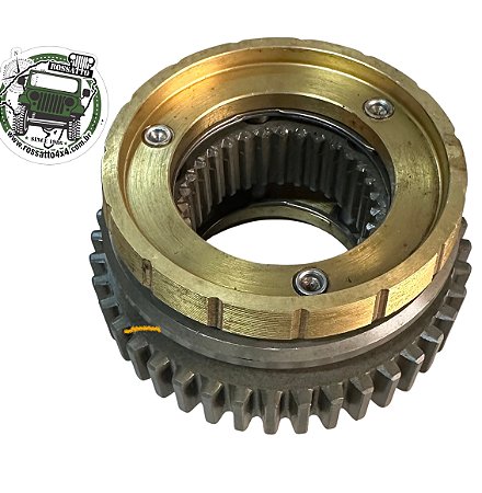 Luva miolo sincronizador 1a e 2a, Re Toyota bandeirantes