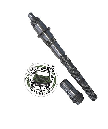 Entalhado reforcado com luva cambio FSO2405 Troller/Ranger