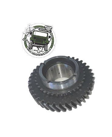 Engrenagem 1° F1000 cambio 260F