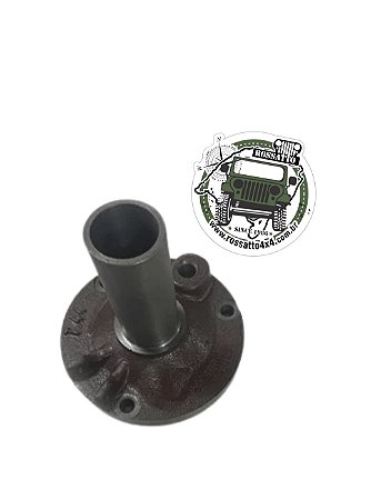 Moringa de câmbio willys 3 marchas 1° seca