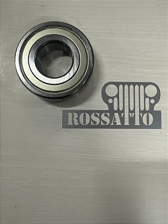 Rolamento traseiro câmbio willys