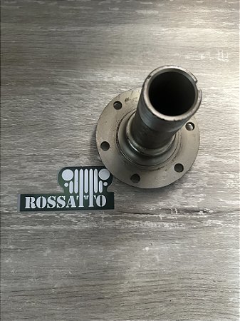 Manga de Eixo dianteira JEEP / RURAL / F75 FORD WILLY - REFORÇADA com bucha