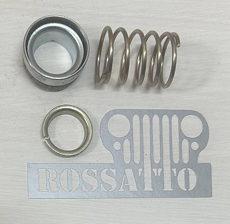 Rolamento coluna de direção - willys / Toyota