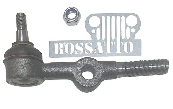 Terminal de direção duplo esquerdo Jeep Willys,Ford