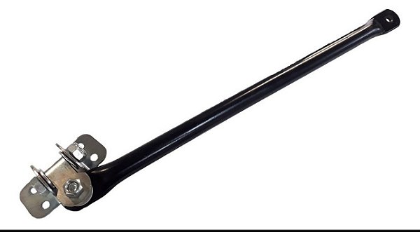 Braço Espelho Retrovisor Jeep Willys/ F-75/ Rural