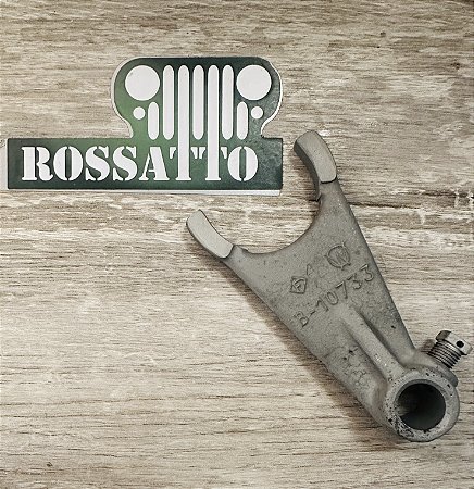 GARFO DE REDUZIDA WILLYS TODOS