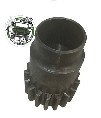 PONTA PARA RECUPERAR CARRETEL F350/F4000 -4 marchas