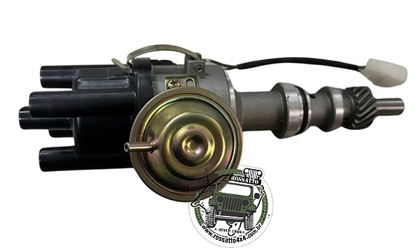 Distribuidor 4 cilindros OHC 2.3 MAVERICK Jeep Ford Rural F75
