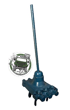 TAMPA DA CAIXA 4 marchas ORIGINAL Jeep Ford