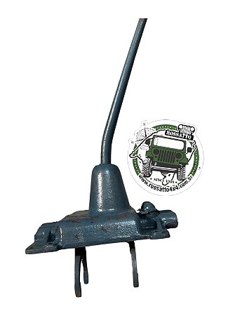 TAMPA DA CAIXA original 3 marchas 1ª sincronizada Jeep Ford