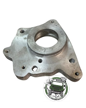 FLANGE CÂMBIO C10 3 marchas para Reduzida Willys