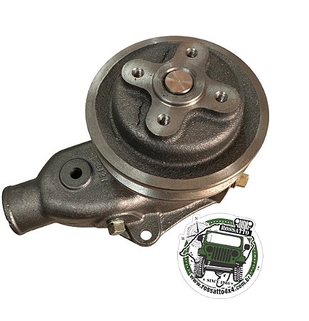 BOMBA D’água JEEP WILLYS - 4 Cilindros