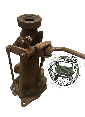 RABETA DO CÂMBIO 260F MAVERICK V8