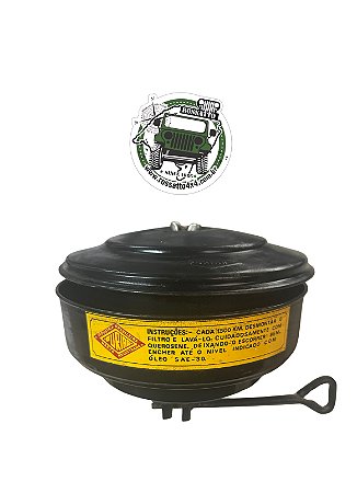 FILTRO DE AR JEEP/RURAL/F75 6cc