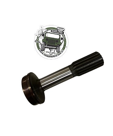 Espiga Cardan traseiro Troller