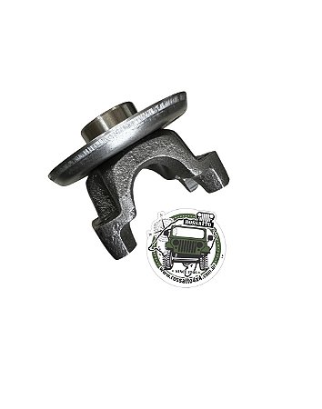 FLANGE PINHÃO ESTRIA FINA willys/F1000