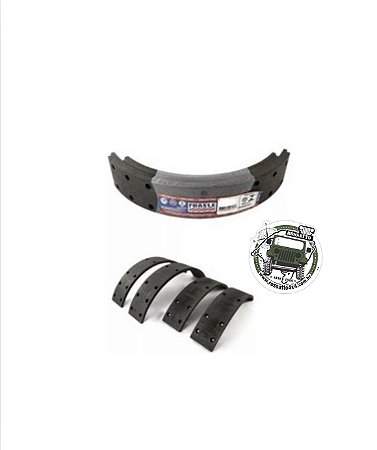 LONA DE FREIO JEEP/RURAL WILLYS