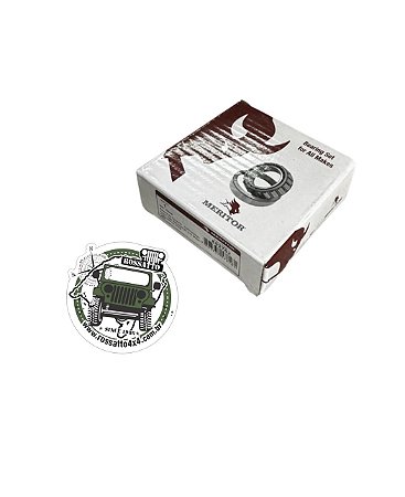 Rolamento Pequeno Pinhão Dana 44-Willys/Troller/F1000…