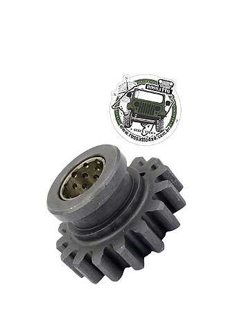 Engrenagem Ré 4 marchas Willys