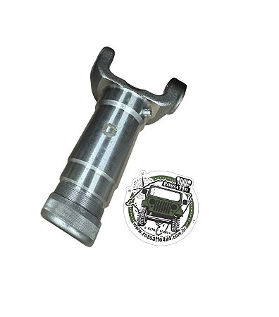 LUVA CARDAN TROLLER-CRUZETA 27X92-MED ESPIGA 35MM