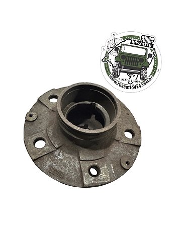 Cubo dianteiro Rural/F75 4x2