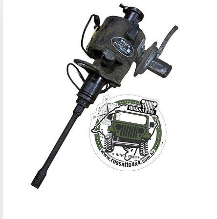 Distribuidor Willys 6 cilindros Bosch