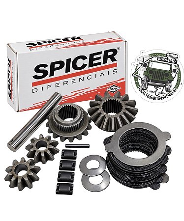 Reparo Bloqueio original Dana 44