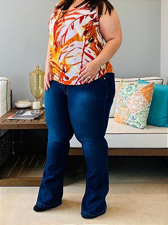 melhor calça jeans feminina
