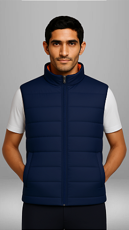 Colete Nylon