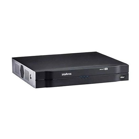 Gravador Digital DVR Stand Alone 4 Canais MHDX 1104 1080P H.265 4580326 - Intelbras