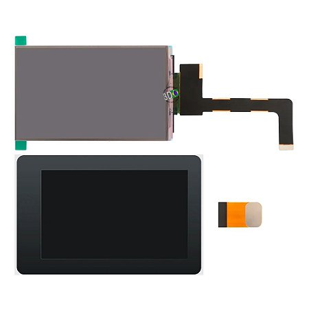 LCD Monocromático (2k) Original Anycubic Para Photon Mono SE