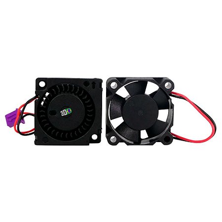 Conjunto de Fan JGMaker - Cooler 30x10