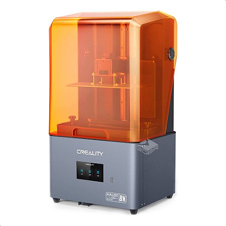 Impressora 3D de resina Creality Halot Mage CL-103 - 8K