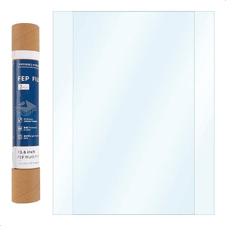Photon M3 Max FEP Matt Film - 13,6 pol - 2pc