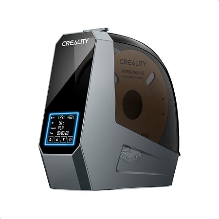 Secador Filamentos Creality Space Pi Dryer